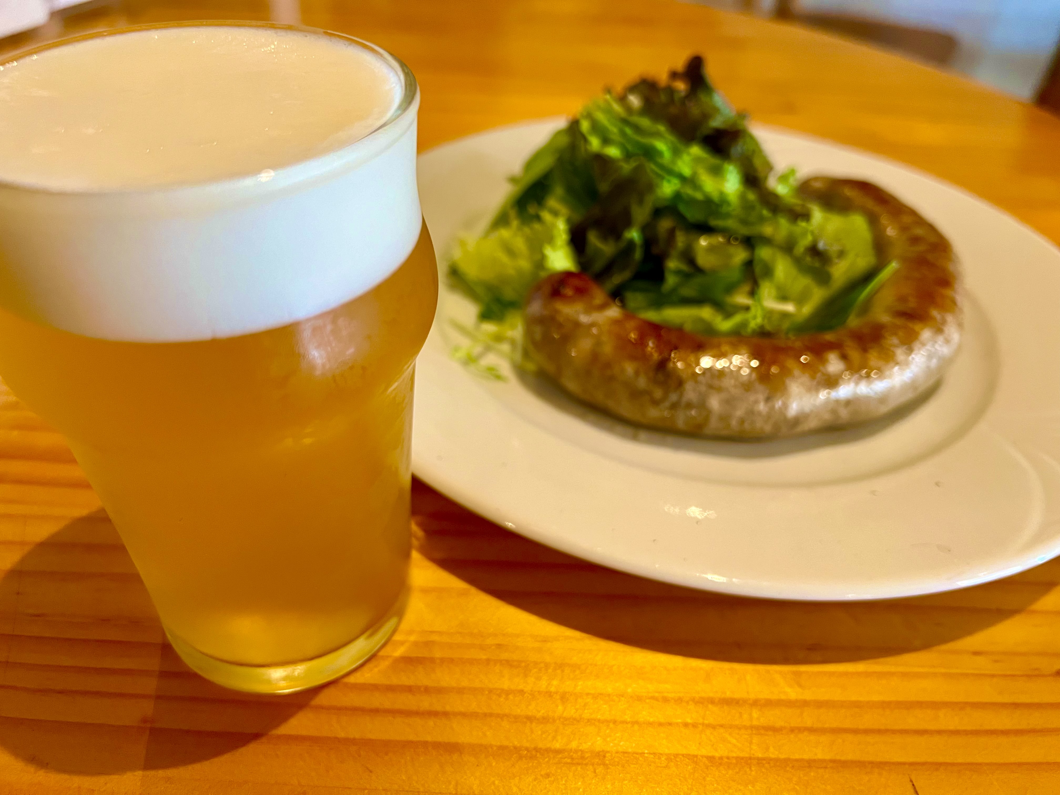 Sausage&Bar 2by ビールとソーセージ